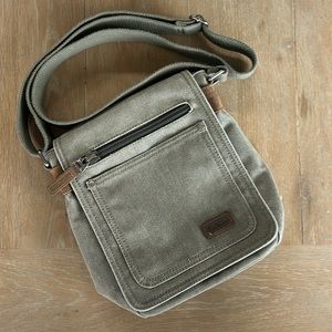 Canvas Shoulder Bag